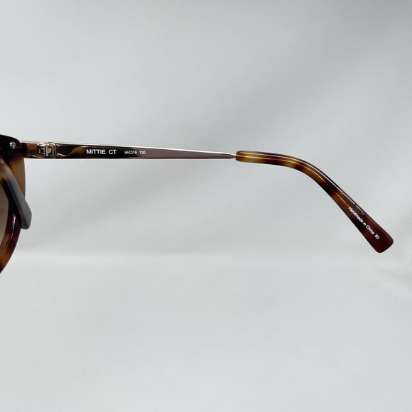Lilly Pulitzer Sunglasses Mittie CT Frames 56 [] 16 130 Tortoise main image 5